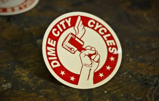 dime city cycles