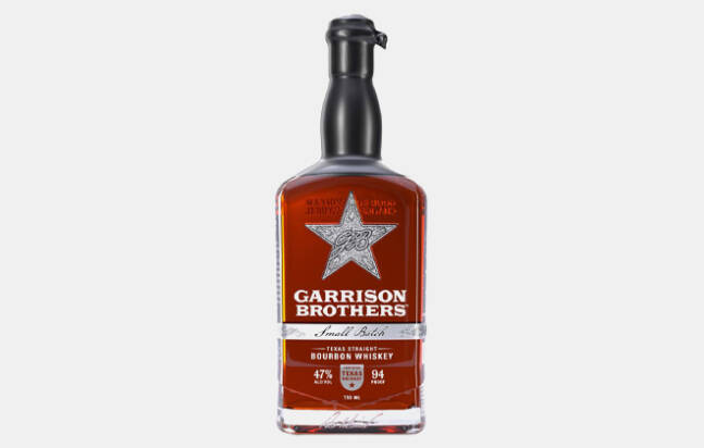 garrisson brothers small batch