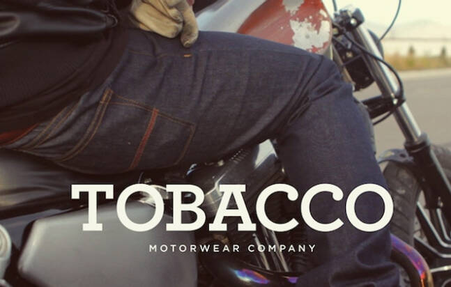 Tobacco Motorwear