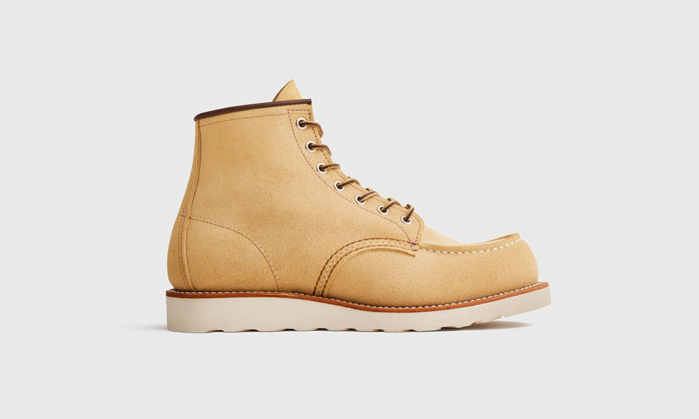 Red Wing Brings Japanese Abilene Classic Moc to the U.S.