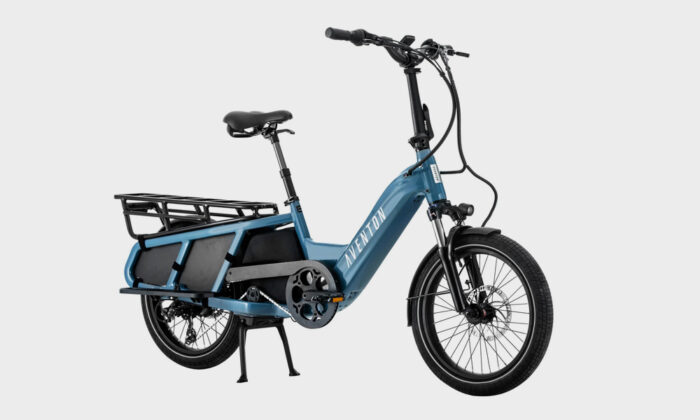 Aventon Abound Electric Cargo Bike