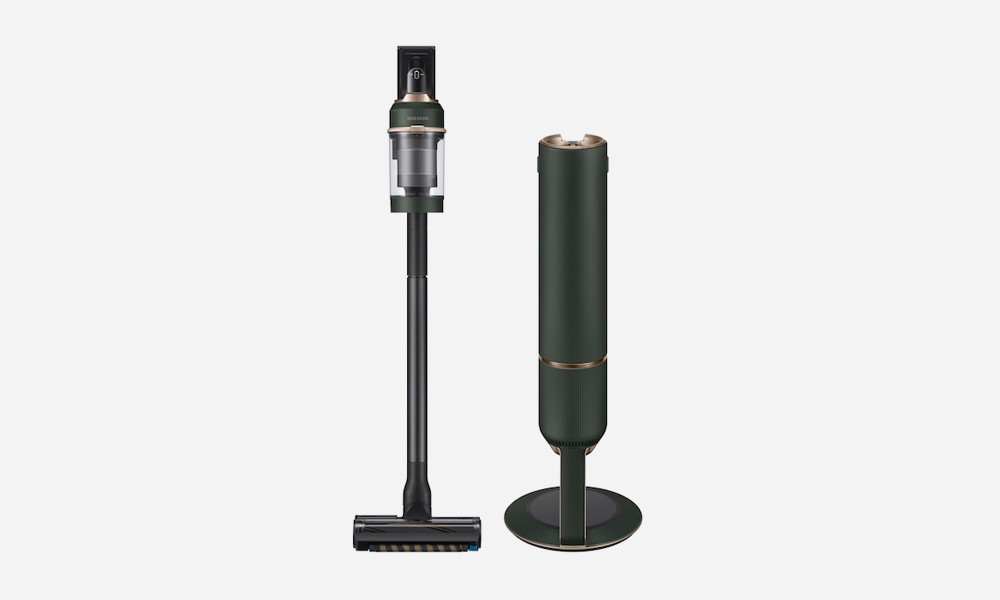 Samsung Has Their Sights Set on Dethroning Dyson as the Current King of Home Vacuums