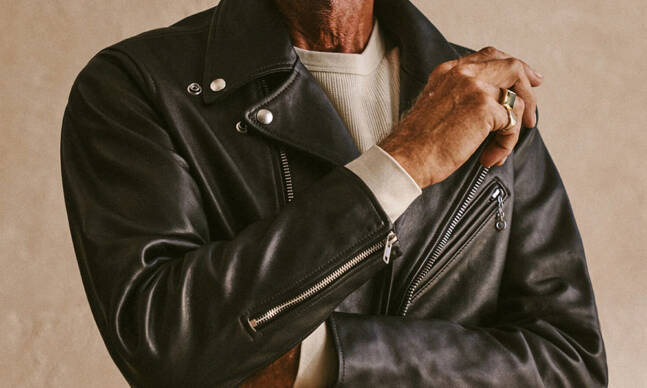 The Best Leather Jackets That Will Never Go Out of Style