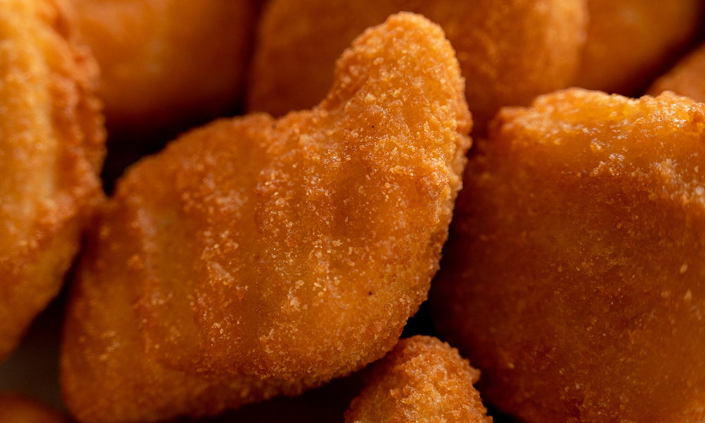 The Best Kind of Chicken Nuggets, Free for a Year