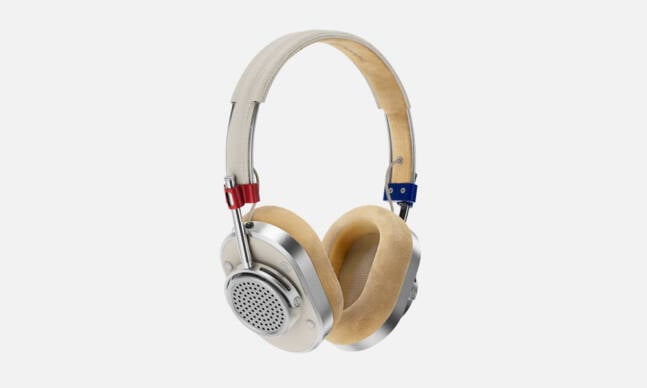 Master & Dynamic’s Headphones Honor the Legacy of Space Travel