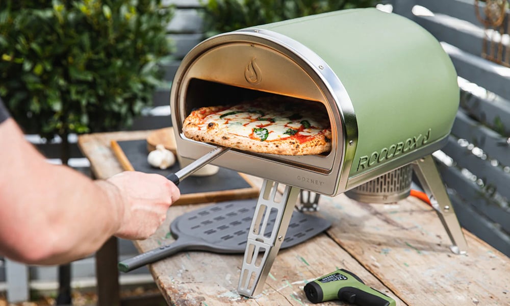 This Pizza Oven Will Have You Making Restaurant-Quality Pies In No Time