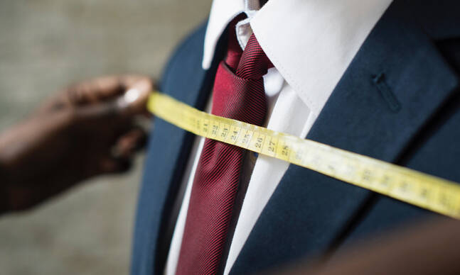 This Company Sells Remotely Fitted, Custom-Tailored Suits For as Low as $500
