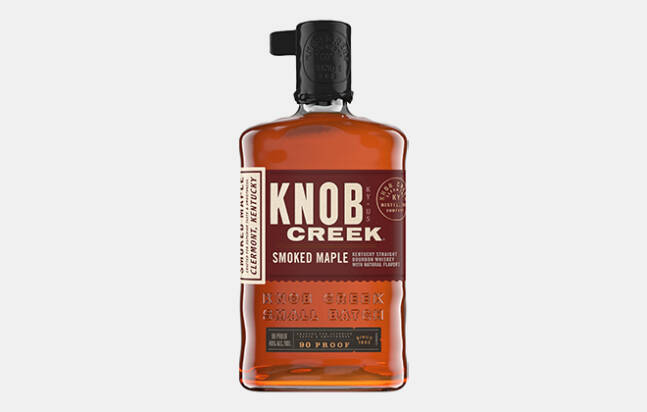 Knob-Creek-Smoked-Maple-Bourbon