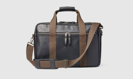 Leather-Duffle
