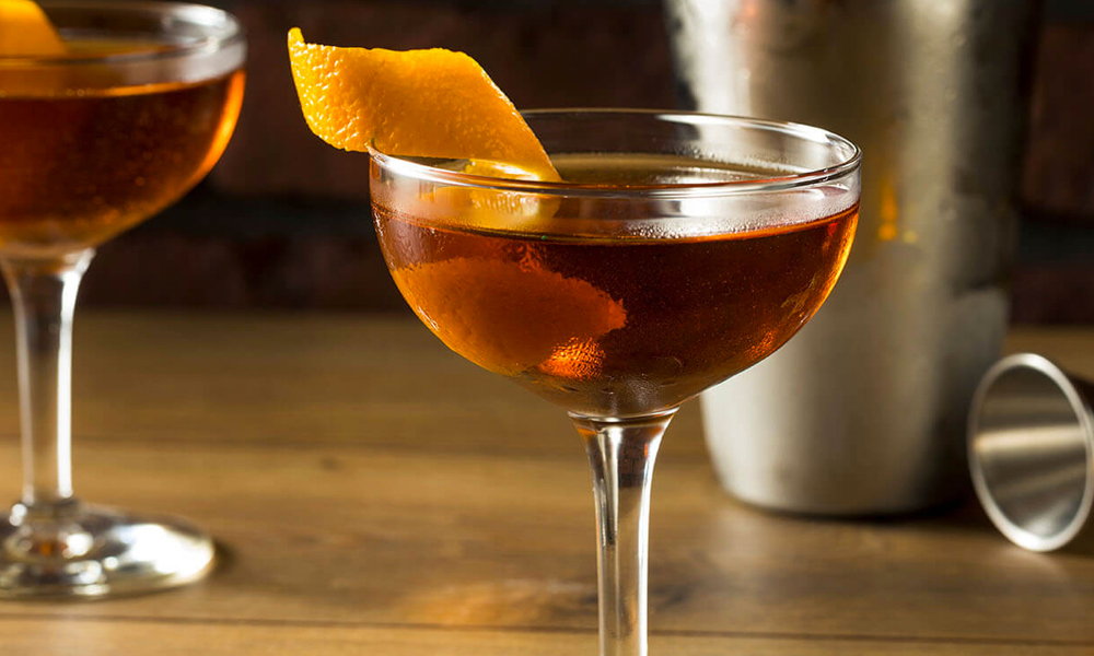 What to Drink This Weekend: Martinez
