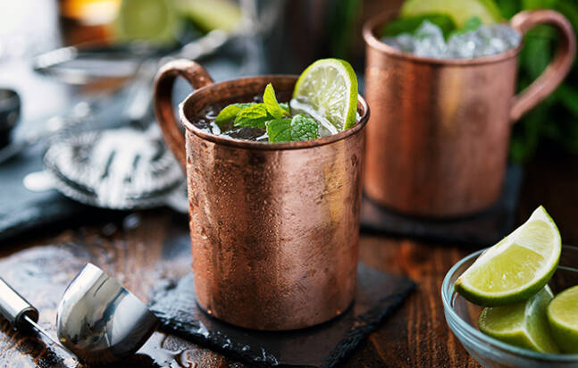 Moscow-Mule