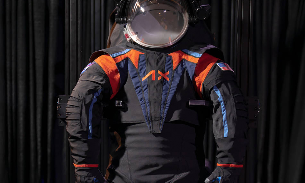 NASA’s Newest Spacesuit Shows How Far We’ve Come