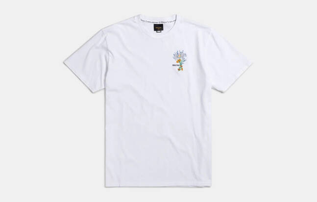 Percival-Wild-Flower-T-Shirt