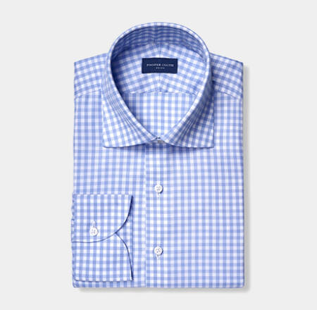 Proper-Cloth-Non-Iron-Supima-Shirt-in-Light-Blue-Gingham