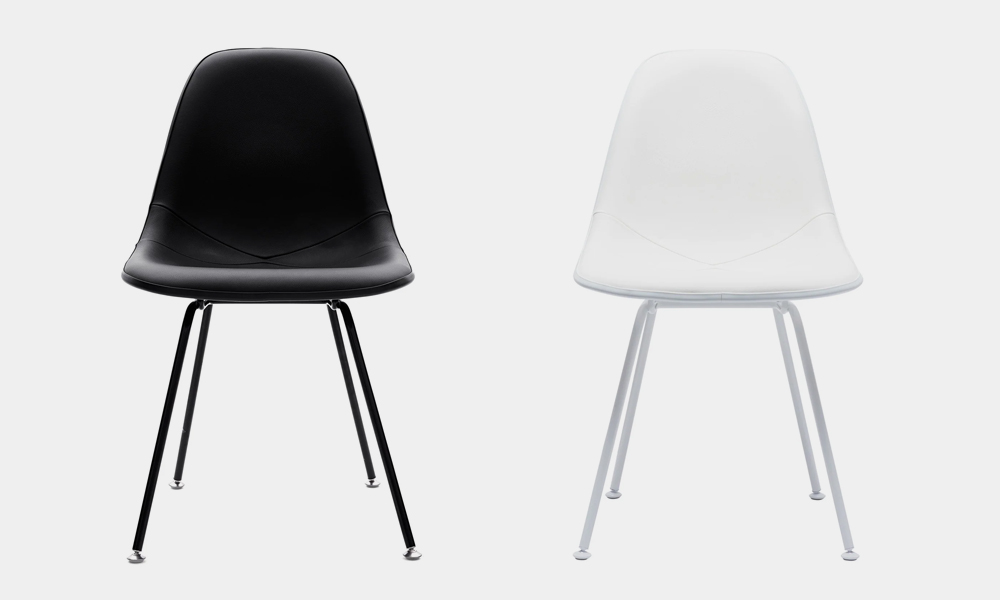 Reigning Champ & Modernica Just Dropped the Perfect Mid-Century Chairs