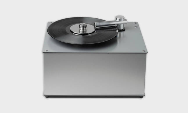 The Pro-Ject VC-S3 Record Cleaning Machine Will Restore All Your Vinyl to Original Pressing Quality