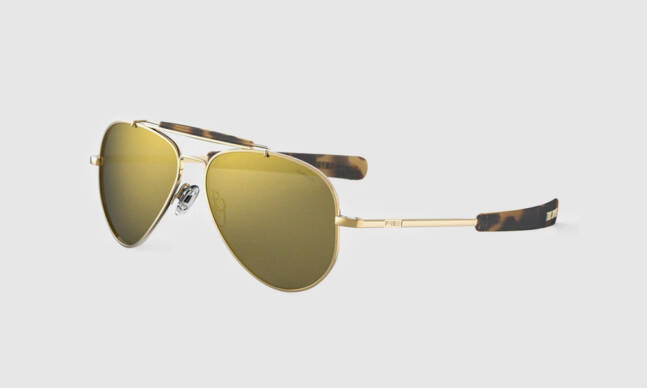 The Todd Snyder Sportsman Are The Sunglasses of Summer