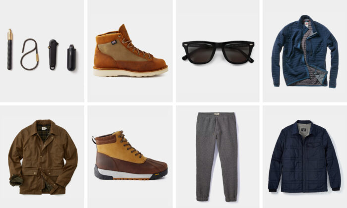 Sale-Huckberry