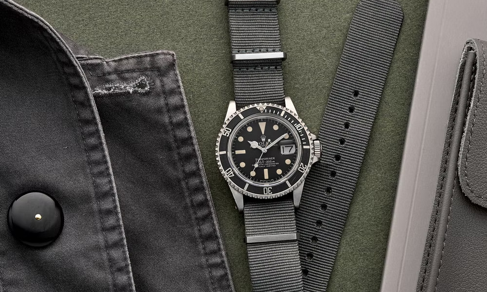 The Best Watch Straps That Adapt To Your Lifestyle