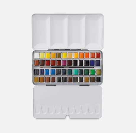 Sennelier Watercolor Set