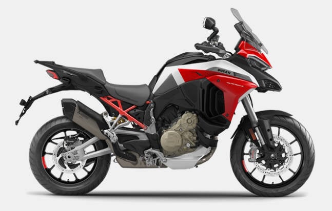 Ducati Multistrada V4 S