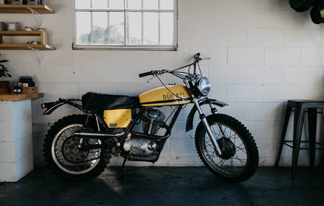 What To Know Before Buying A Vintage Motorcycle | Cool Material