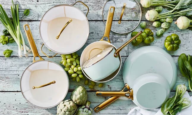 Upgrade Your Cooking Game with Eco-Friendly Cookware from GreenPan
