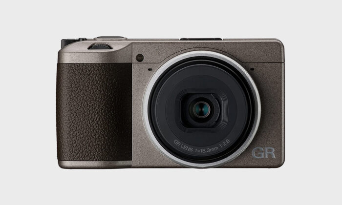 Ricoh GR III Diary Edition