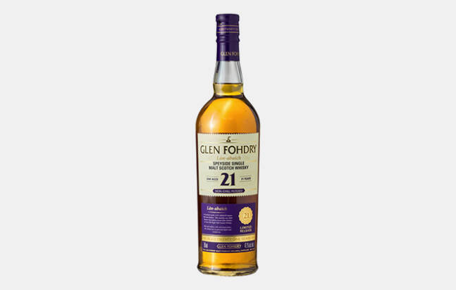 Glen-Fohdry-Caribbean-Cask-Single-Malt-Whisky