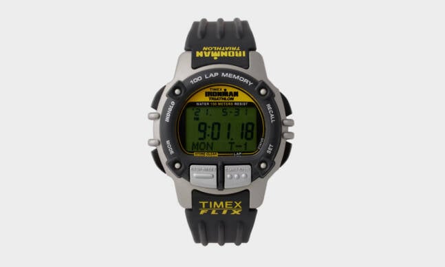 Huckberry and Timex Reissue an Iconic Watch from the ’90s