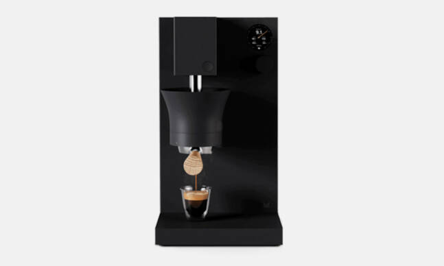 Meticulous’ Espresso Maker is a Coffee Machine of the Future