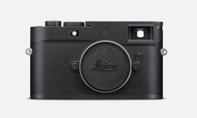 Leica’s M11 Monochrom is a Thing of Beauty