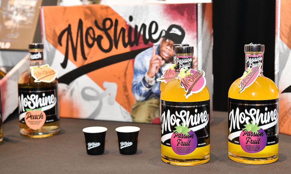 Nelly Launched a Spirit Brand Called MoShine. Here’s What It Tastes Like