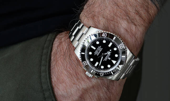 Win a Brand New Rolex With The Premium Time Company