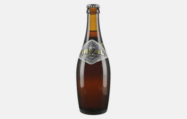 orval trappist ale