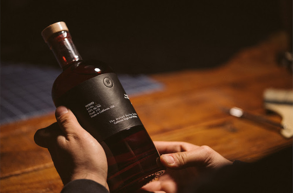 This American Single Malt From a Luxury California Whiskey Brand Is the Perfect Special Occassion Bottle