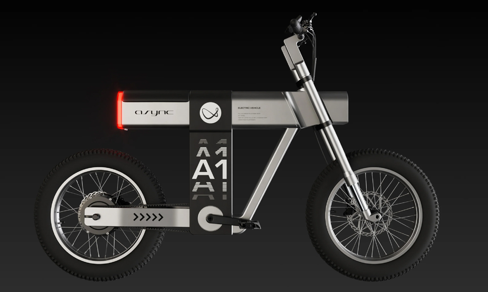 Async A1 E-Bike