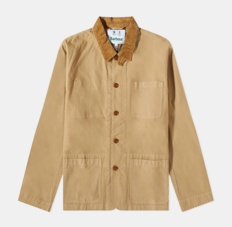 Barbour Jacket