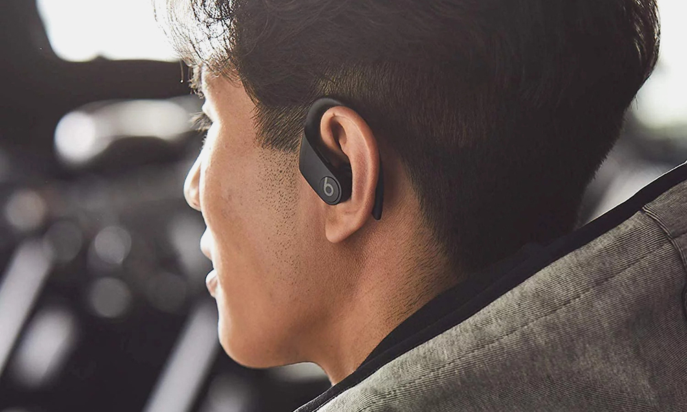 The 6 Best Workout Headphones That Can Stand Up To Sweat