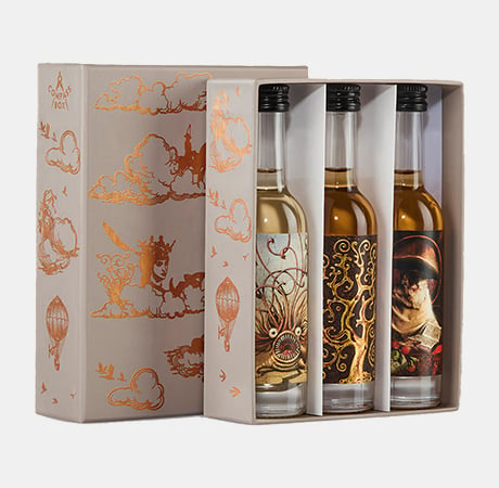 Compass Box The Malt Whisky Collection