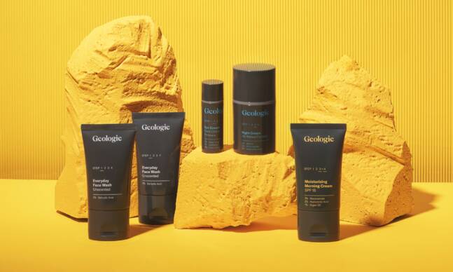 Geologie’s Award-Winning Skin, Hair, and Body Products Are Powered by Facts, Not Fads.