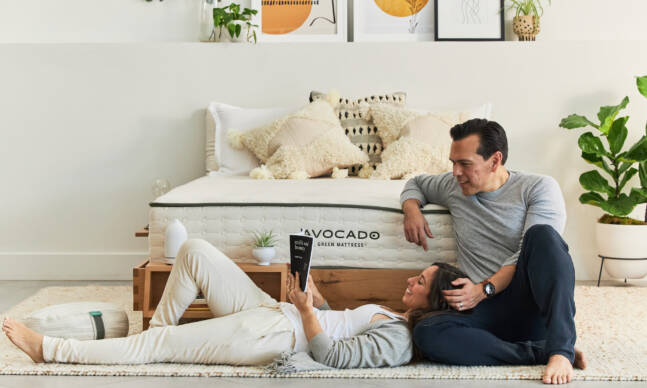 Avocado’s Certified Organic Mattresses Are Built for All Sleepers and Budgets