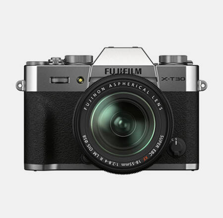 Fujifilm-X-T30-II-Mirrorless-Camera