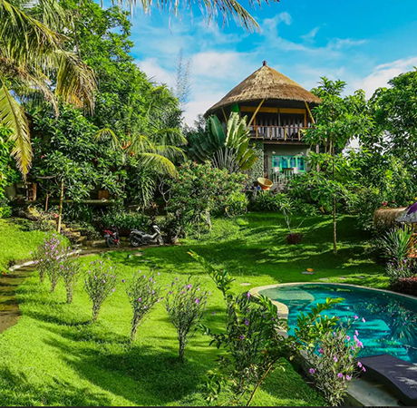 Getaway in Bali