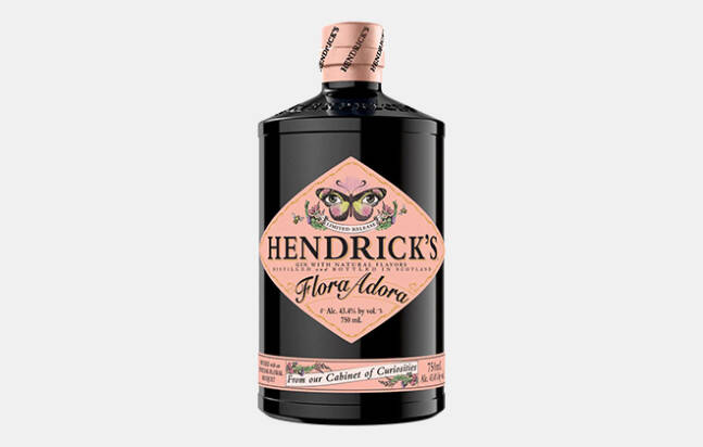 Hendrick’s-Flora-Adora-Gin