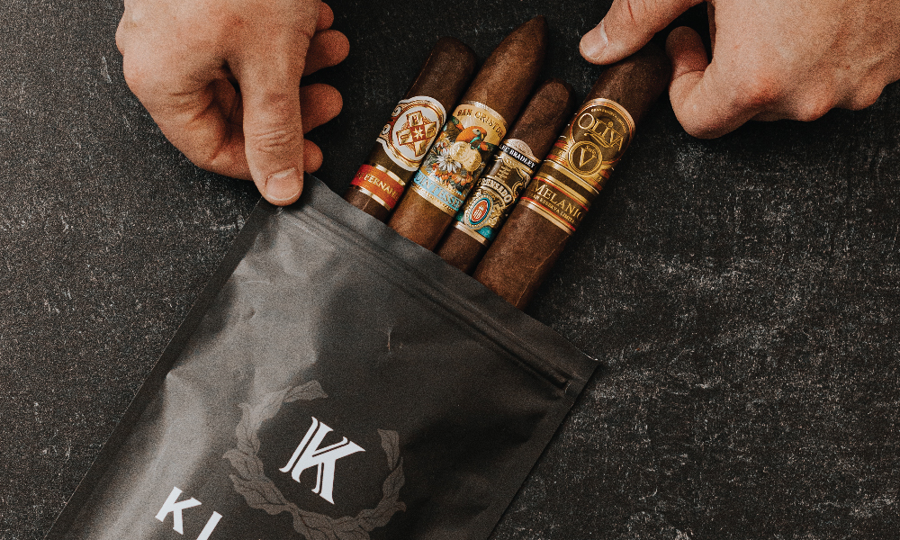 Your Favorite Humidor Maker Just Launched Your New Favorite Monthly Cigar Subscription