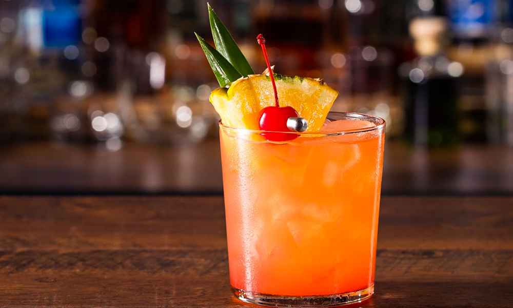 What to Drink This Weekend: Mai Tai