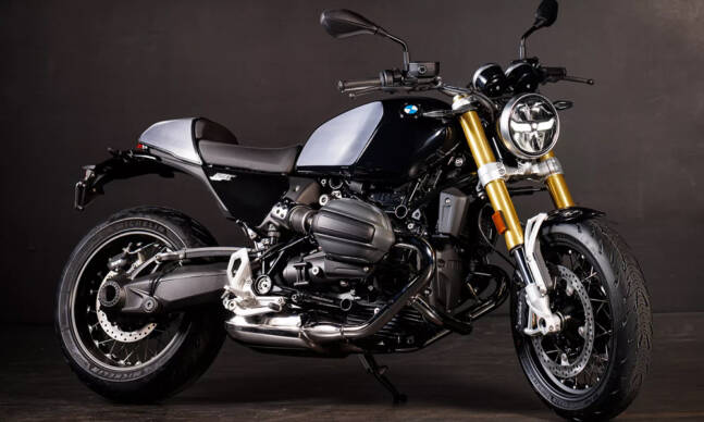 BMW Motorrad R 12 nineT