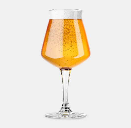 Nucleated Teku 3.0 Stemmed Beer Glass