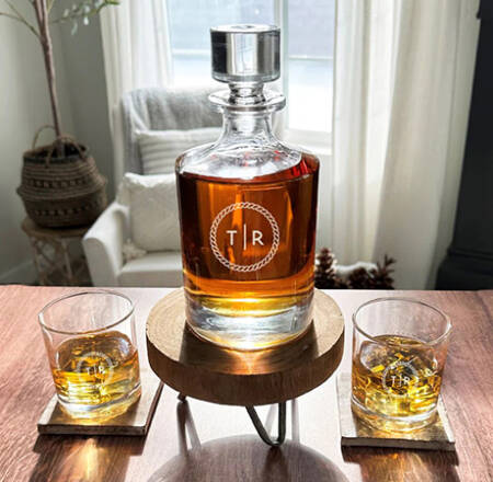 Personalized-Whiskey-Decanter